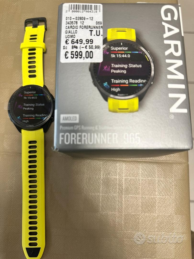 Decathlon garmin hotsell forerunner 235