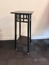 Tavolino con rotelle