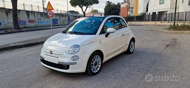 Fiat 500 C 0.9 TwinAir Turbo Lounge