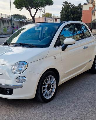 Fiat 500 C 0.9 TwinAir Turbo Lounge