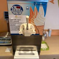 Macchina per gelato soft Frigomat Kikka 1 – Usata