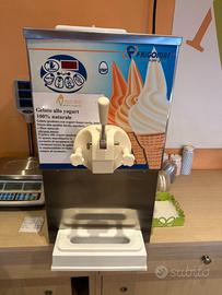 Macchina per gelato soft Frigomat Kikka 1 – Usata