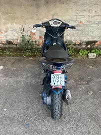 Peugeot c tech /jet force 50
