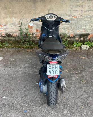 Peugeot c tech /jet force 50