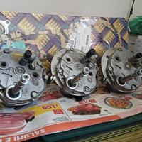 Mozzi 12 giri piaggio ciao,e scarico simonini 90'