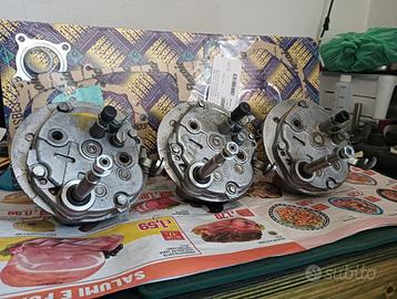 Mozzi 12 giri piaggio ciao,e scarico simonini 90'