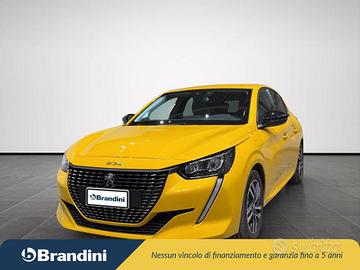 Peugeot 208 1.2 puretech Allure s&s 100cv
