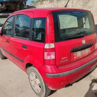 Ricambi Fiat Panda 1.1 benzina anno 2010