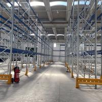 Scaffalatura Porta pallet industriale in metallo