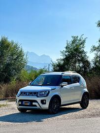 Suzuki Ignis 1.2 Hybrid 4WD All Grip Top
