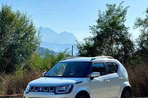 Suzuki Ignis 1.2 Hybrid 4WD All Grip Top