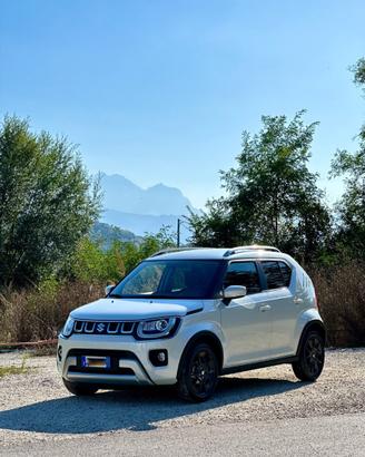 Suzuki Ignis 1.2 Hybrid 4WD All Grip Top