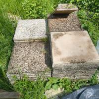 piastrelle in cemento