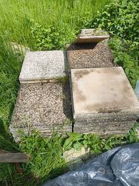 piastrelle in cemento