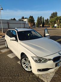 BMW 320 diesel touring automatico 