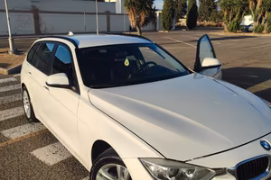 BMW 320 diesel touring automatico 