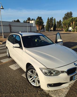 BMW 320 diesel touring automatico 