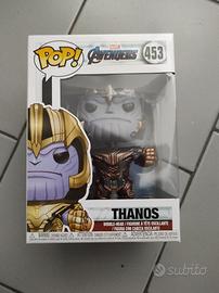 Funko POP! Marvel Avengers: Endgame - Thanos #453
