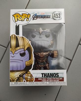 Funko POP! Marvel Avengers: Endgame - Thanos #453