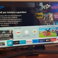 Samsung Series 7 TV UHD 4K 43"