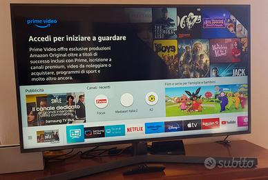 Samsung Series 7 TV UHD 4K 43"