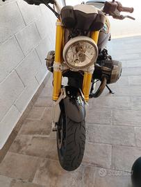 bmw r nine t con soli 7000km