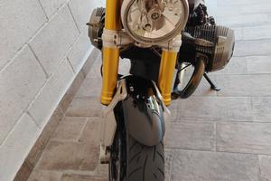 bmw r nine t con soli 7000km