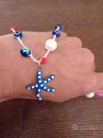 Collana Marina portafortuna