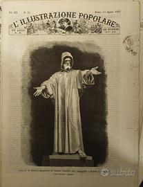 Riviste : L' Illustrazione Popolare 1882