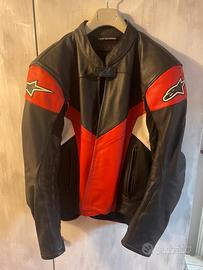 Giacca moto alpinestar