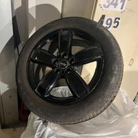 Cerchi e ruote  invernali per mini Cauntriman