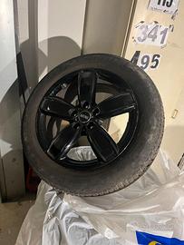 Cerchi e ruote  invernali per mini Cauntriman