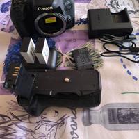 Canon EOS 77D per ricambi