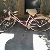 Bicicletta donna 
