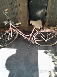 Bicicletta donna 