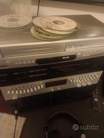 vari impianti sterio