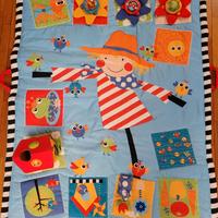 Tappeto gioco per bambini