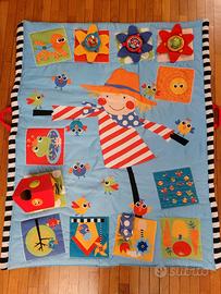 Tappeto gioco per bambini