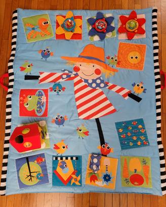 Tappeto gioco per bambini