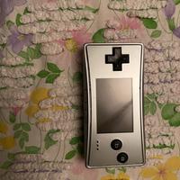 Nintendo Game Boy Micro
