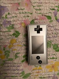 Nintendo Game Boy Micro