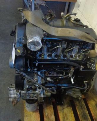 Motore Iveco Daily 35 c 13 sigla 814043s