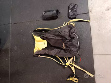 Zaino sci alpinismo DYNAFIT
