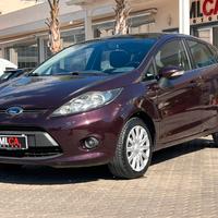 Ford Fiesta Fiesta+ 1.4 TDCi 68CV 5 porte