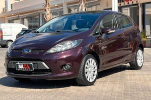 Ford Fiesta Fiesta+ 1.4 TDCi 68CV 5 porte