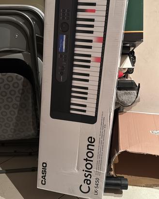 Casio lk-s450