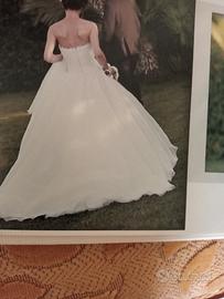 abito da sposa via della spiga 