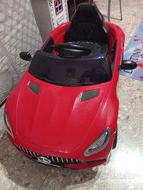 Macchina in perfettamente funzionante