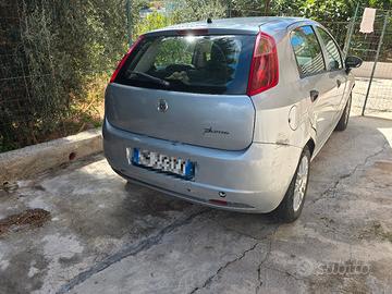 Fiat grande punto 
