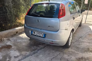 Fiat grande punto 